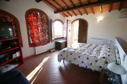Vakantieboerderij Tenuta Selvaggia