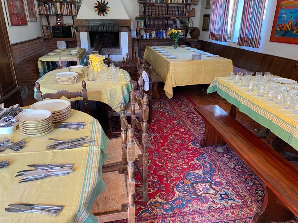 Alloggio per agriturismo Tenuta Selvaggia