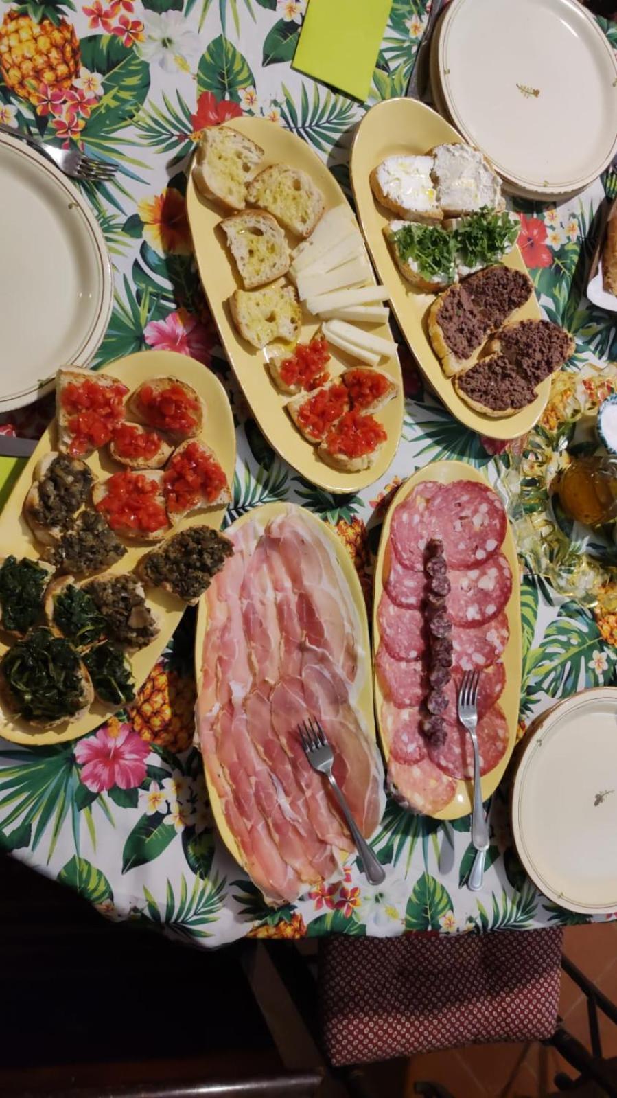 Alloggio per agriturismo Tenuta Selvaggia