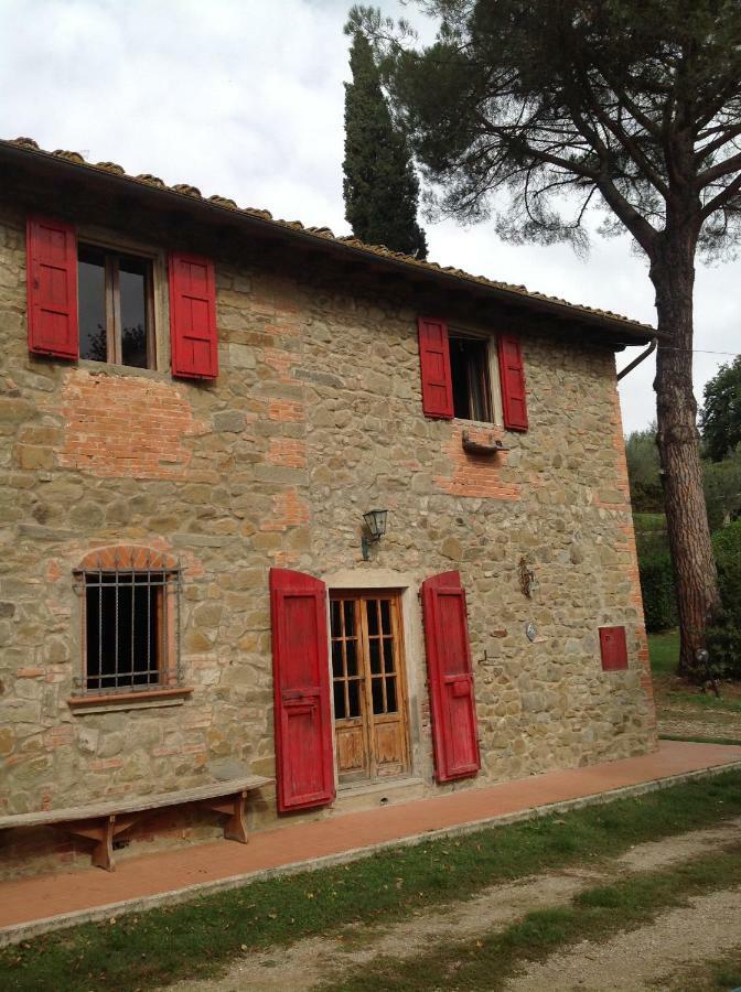 Séjour à la ferme Tenuta Selvaggia Reggello
