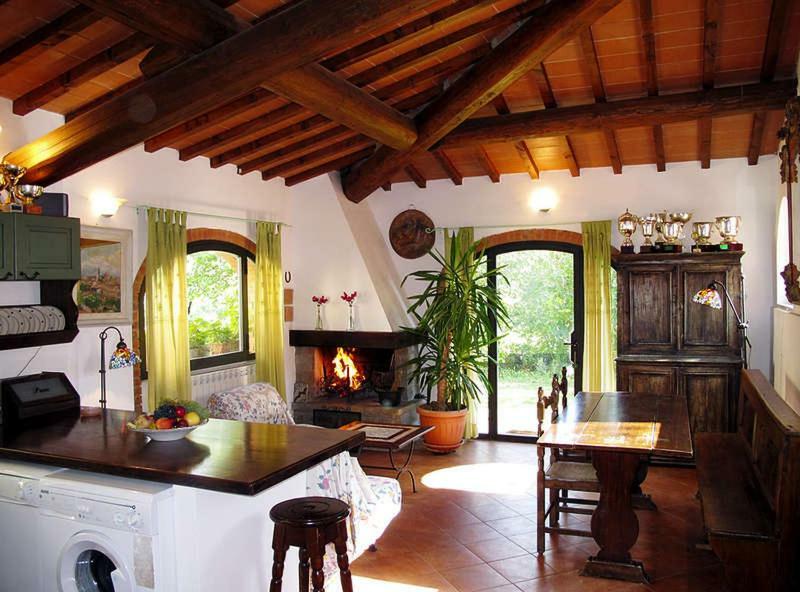 Tenuta Selvaggia Bauernhof Reggello
