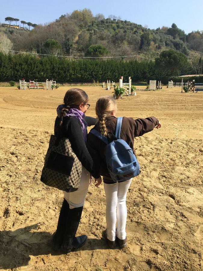 Alloggio per agriturismo Tenuta Selvaggia Reggello