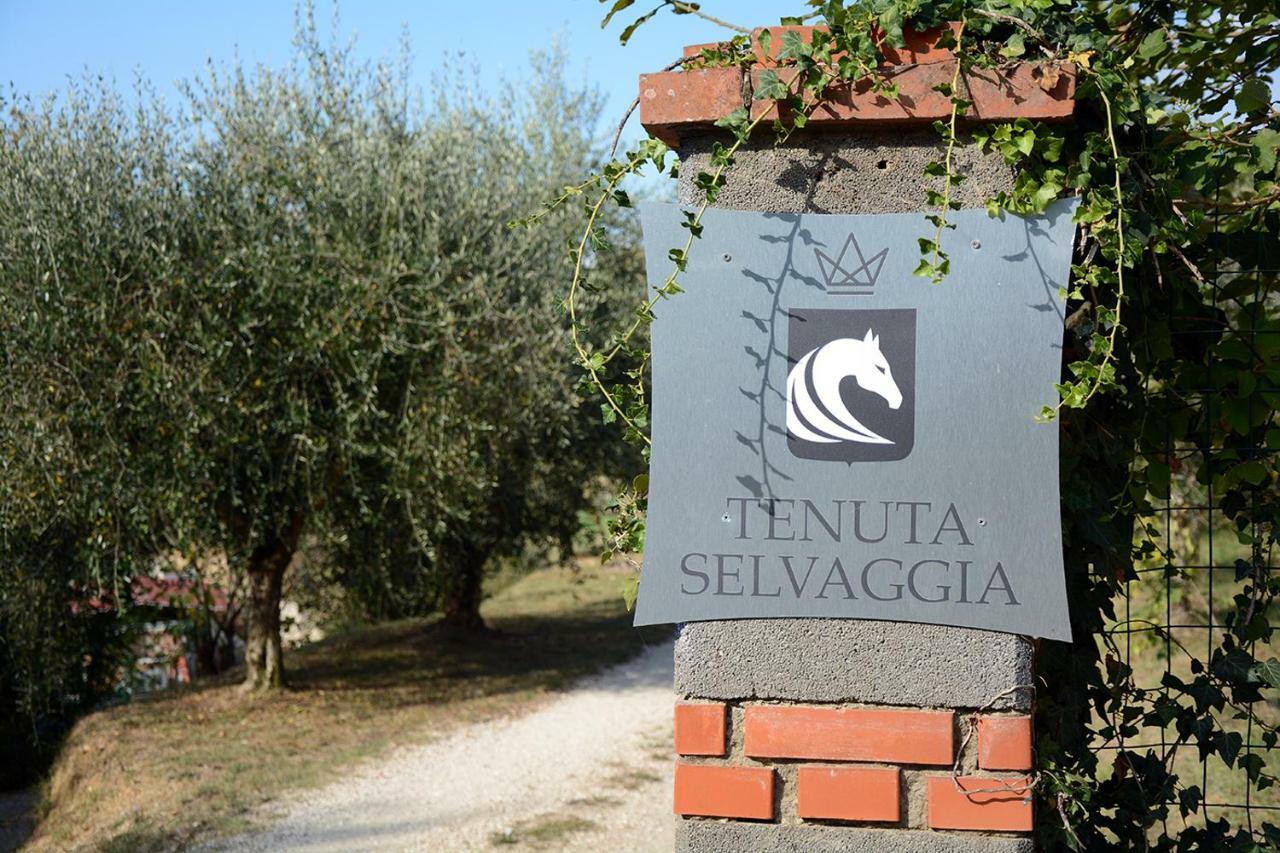 Tenuta Selvaggia Séjour à la ferme