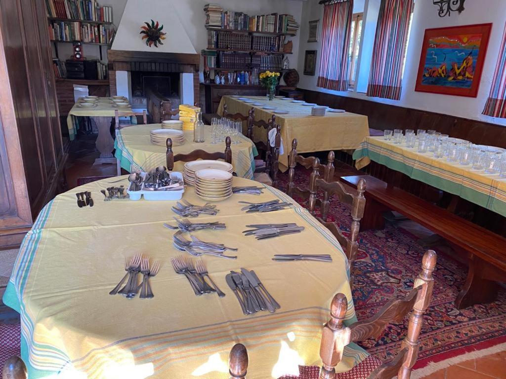Farm stay Tenuta Selvaggia *